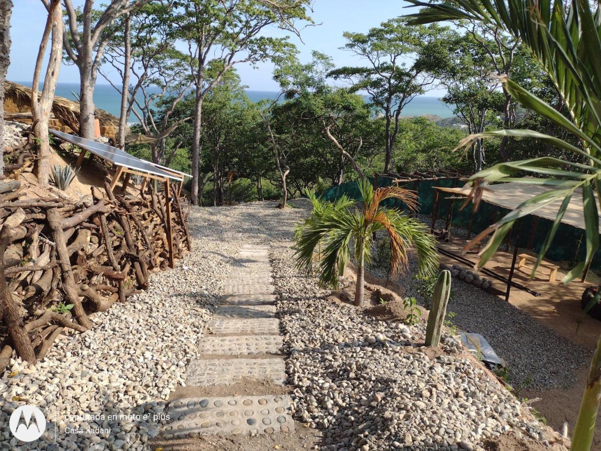 Casa Xadani Villa Barra Copalita Exterior photo