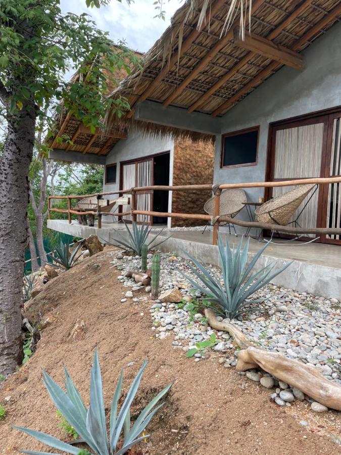 Casa Xadani Villa Barra Copalita Exterior photo