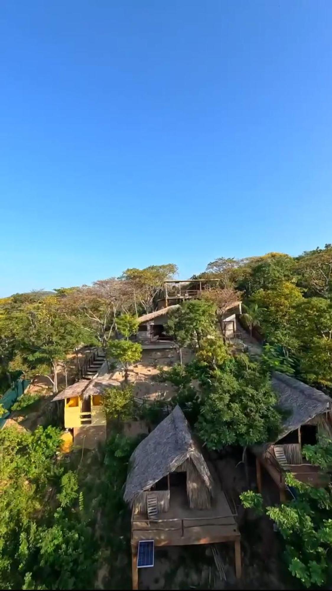 Casa Xadani Villa Barra Copalita Exterior photo