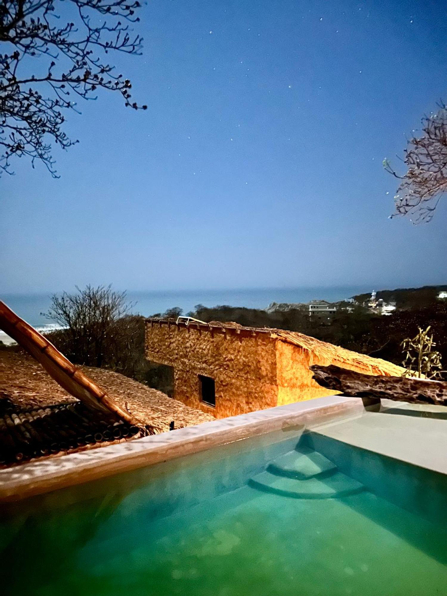 Casa Xadani Villa Barra Copalita Exterior photo